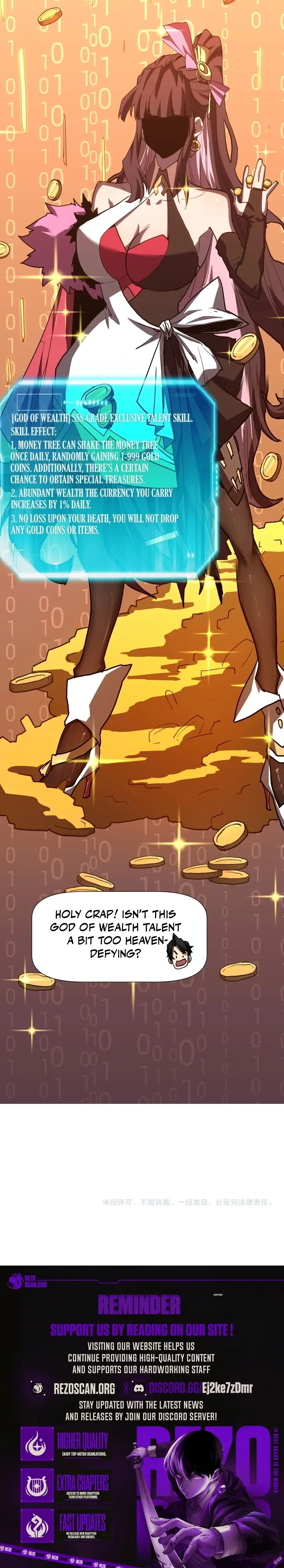 Read One Drop of Blood Forever Manga Online
