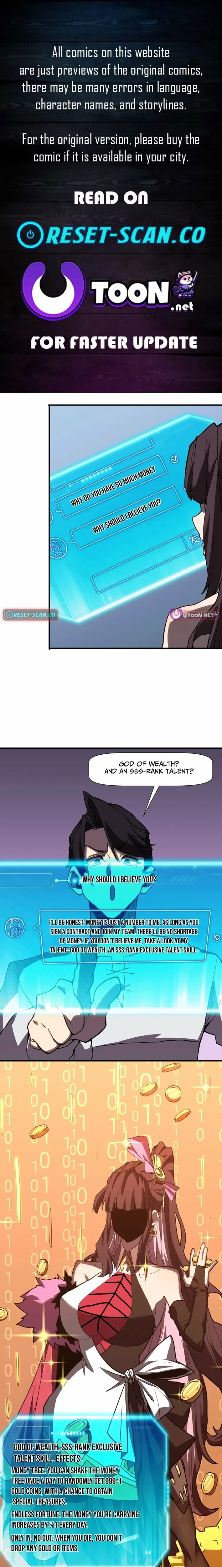 Read One Drop of Blood Forever Manga Online