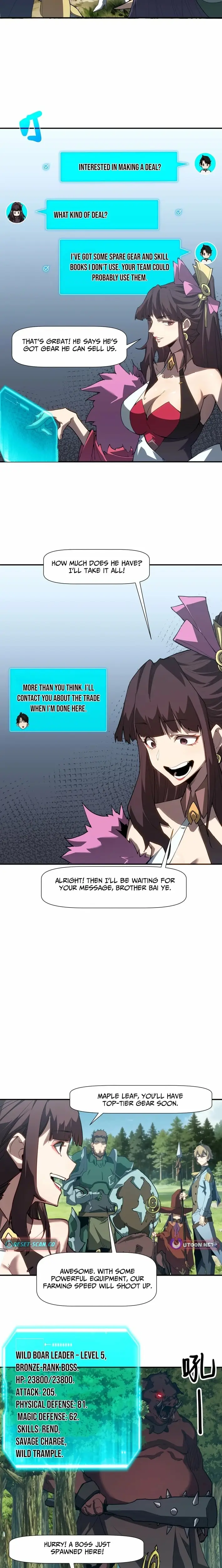 Read One Drop of Blood Forever Manga Online