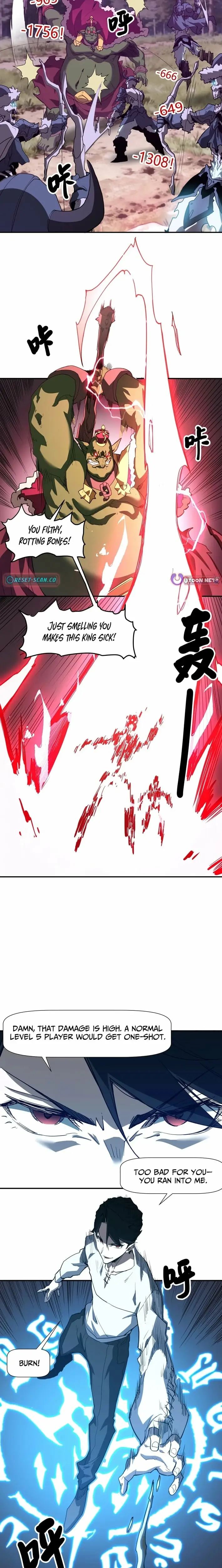 Read One Drop of Blood Forever Manga Online