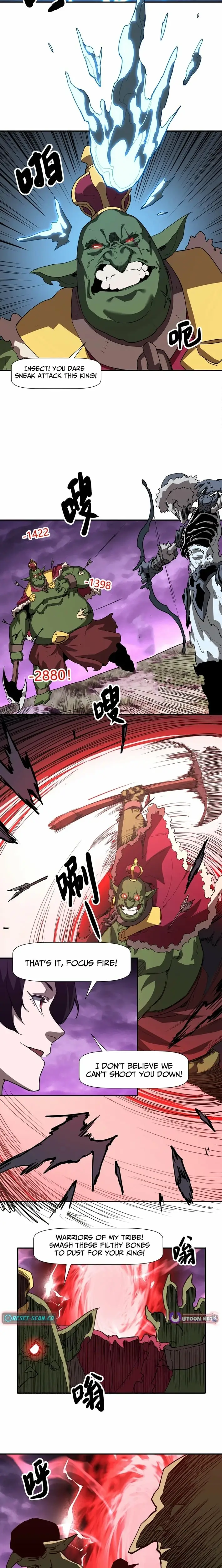 Read One Drop of Blood Forever Manga Online