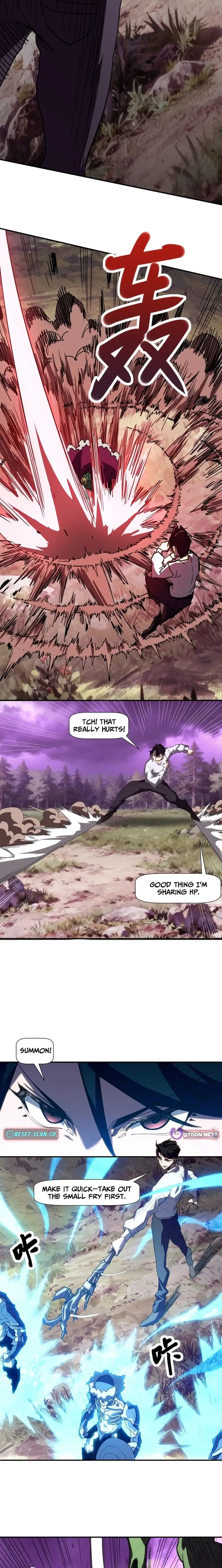 Read One Drop of Blood Forever Manga Online