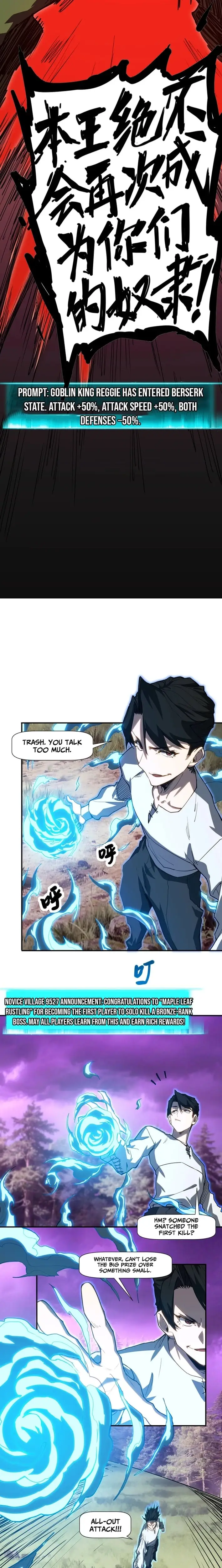 Read One Drop of Blood Forever Manga Online