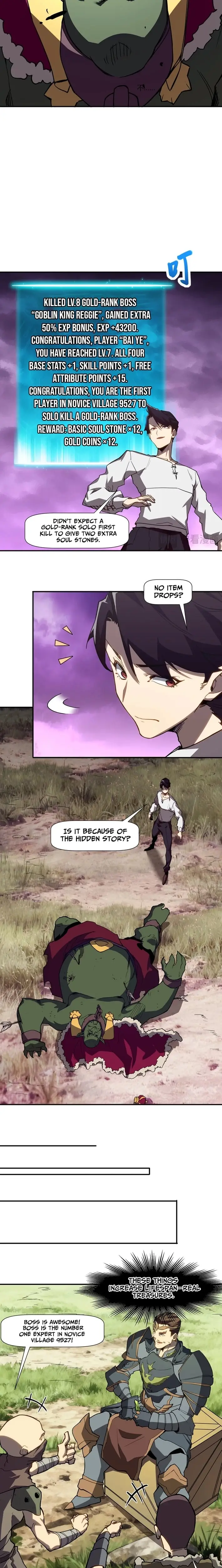 Read One Drop of Blood Forever Manga Online
