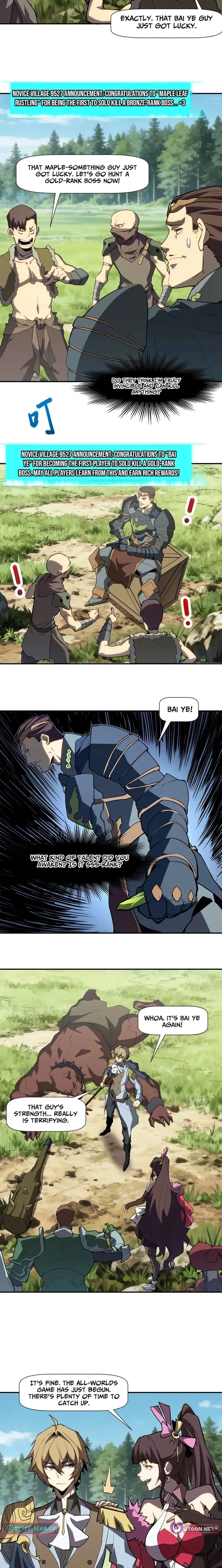 Read One Drop of Blood Forever Manga Online