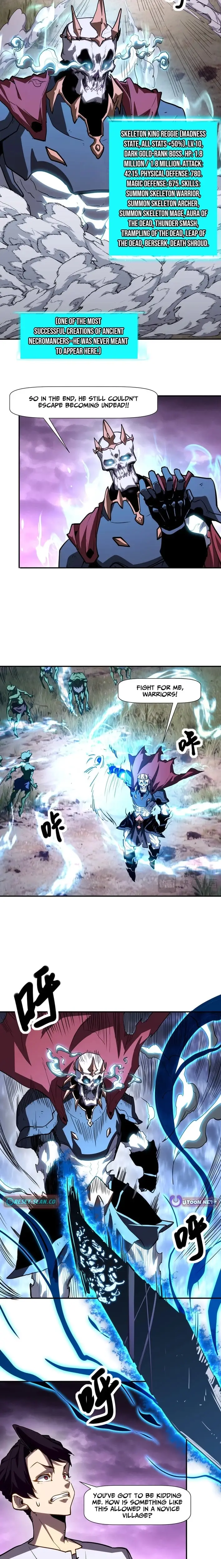 Read One Drop of Blood Forever Manga Online