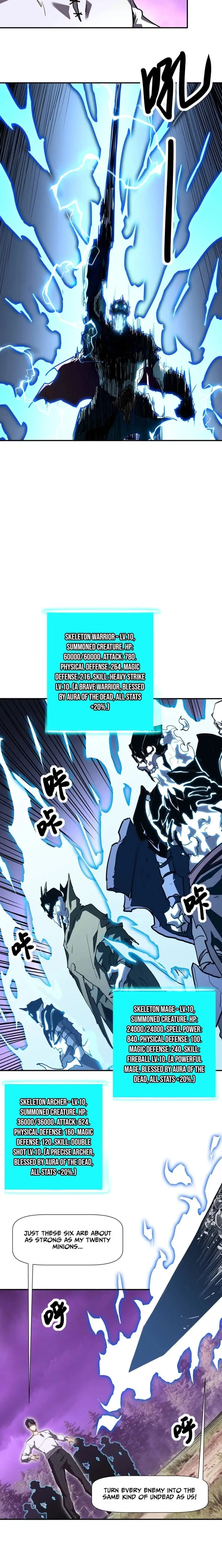 Read One Drop of Blood Forever Manga Online