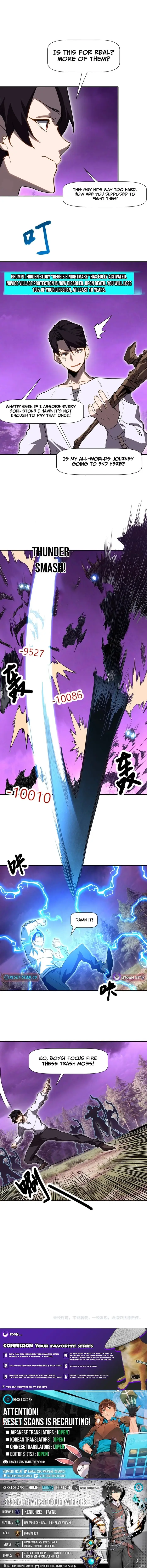 Read One Drop of Blood Forever Manga Online