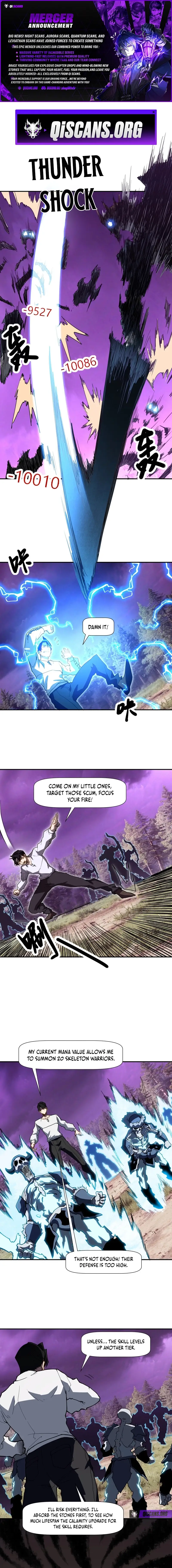 Read One Drop of Blood Forever Manga Online