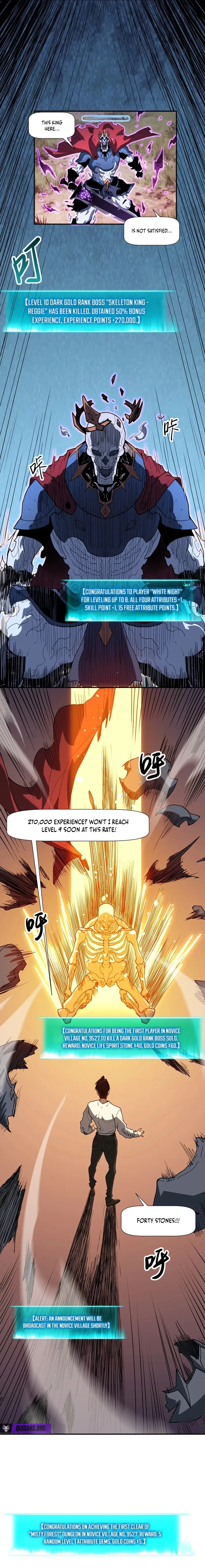 Read One Drop of Blood Forever Manga Online