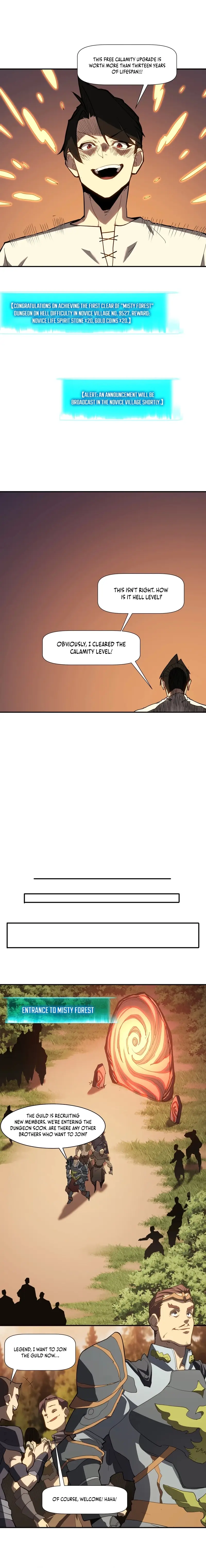 Read One Drop of Blood Forever Manga Online