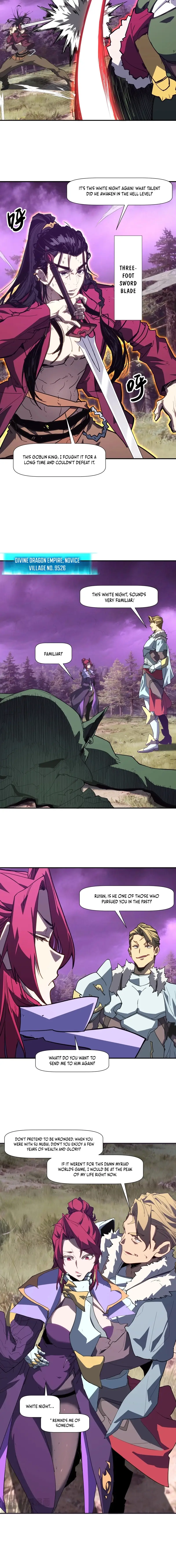 Read One Drop of Blood Forever Manga Online