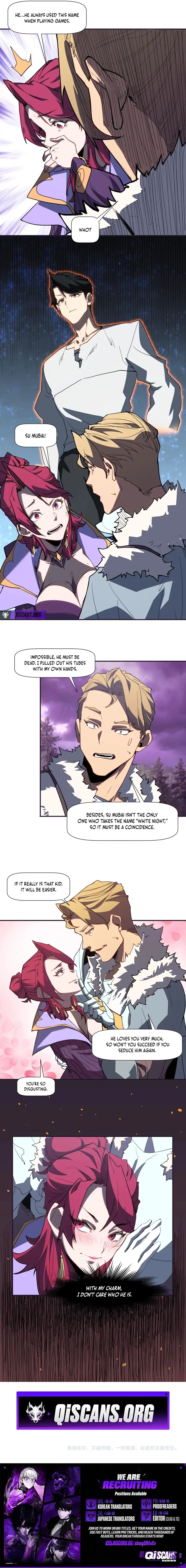 Read One Drop of Blood Forever Manga Online