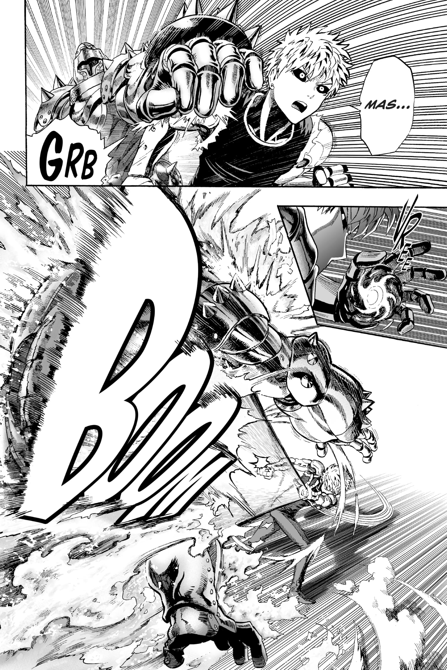 Read One Punch Man Manga Online