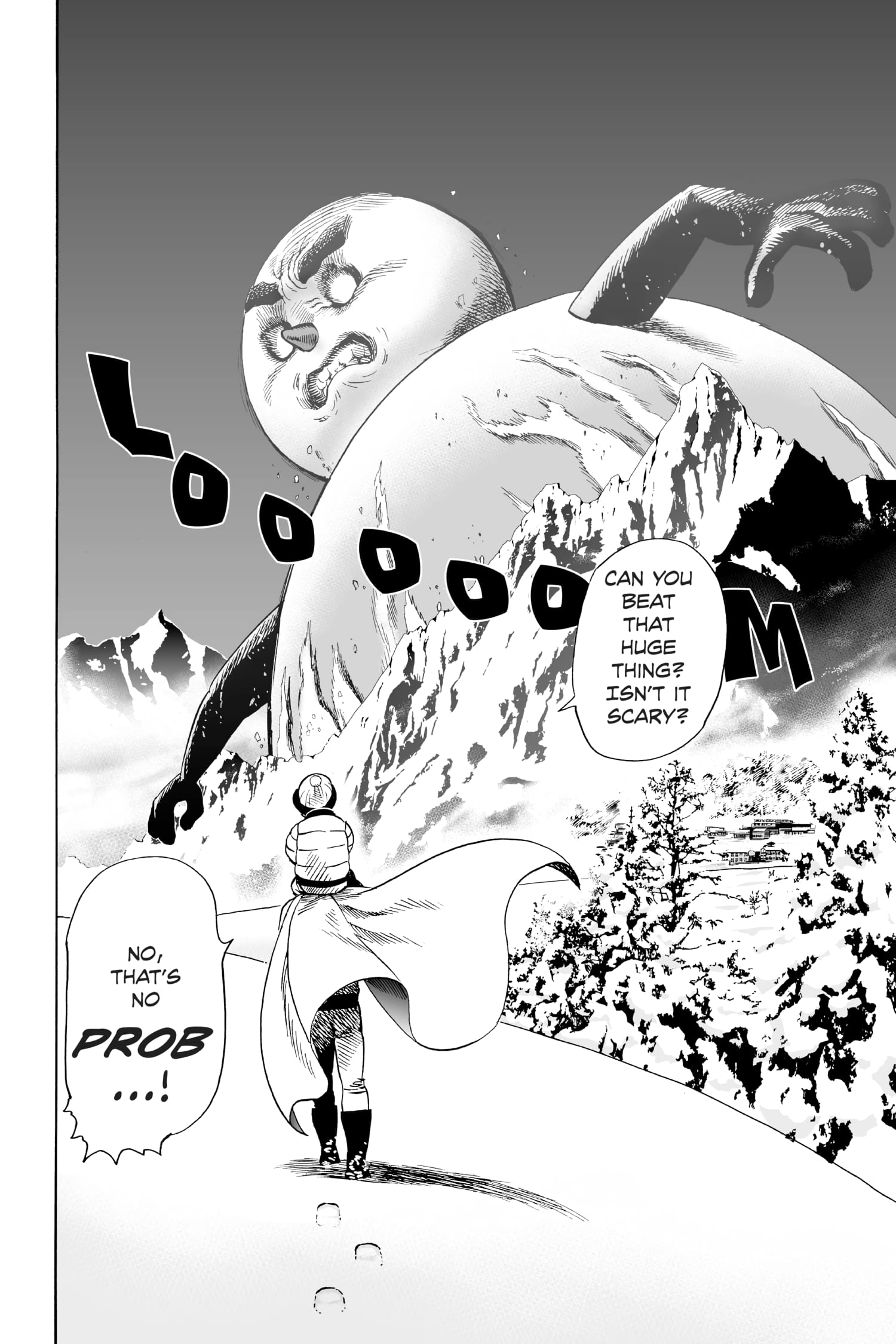 Read One Punch Man Manga Online