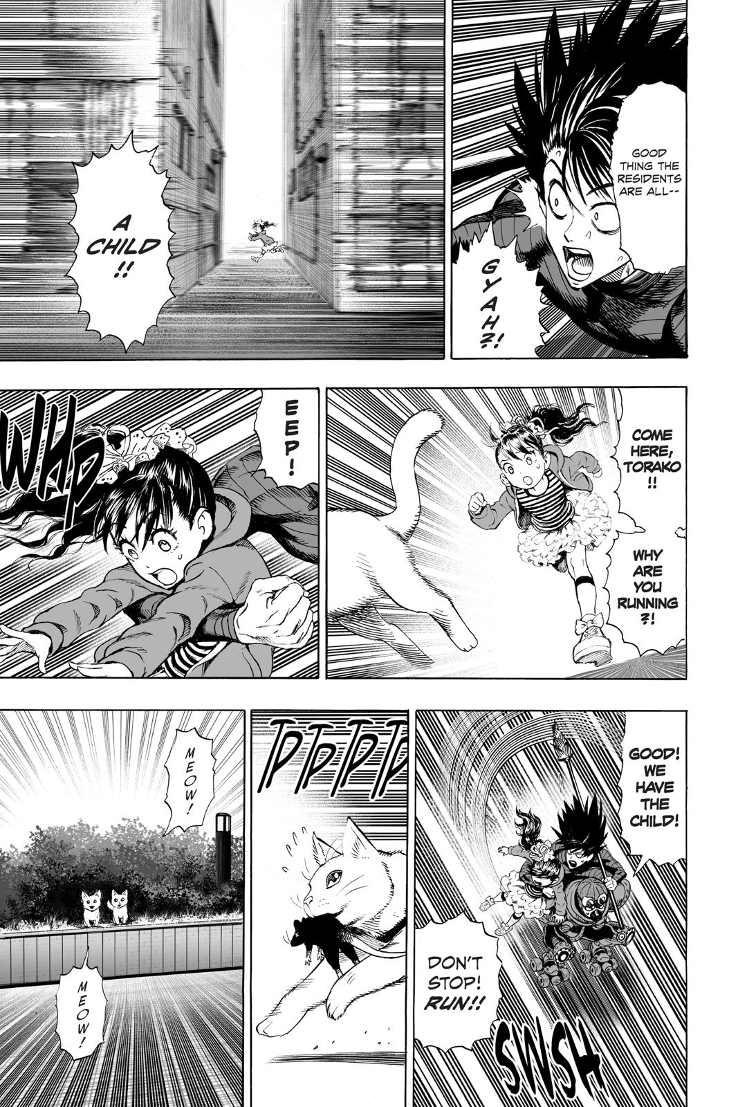 Read One Punch Man Manga Online