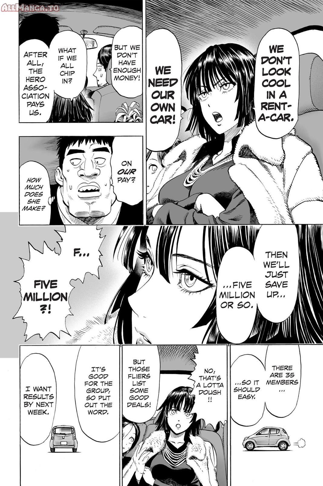 Read One Punch Man Manga Online