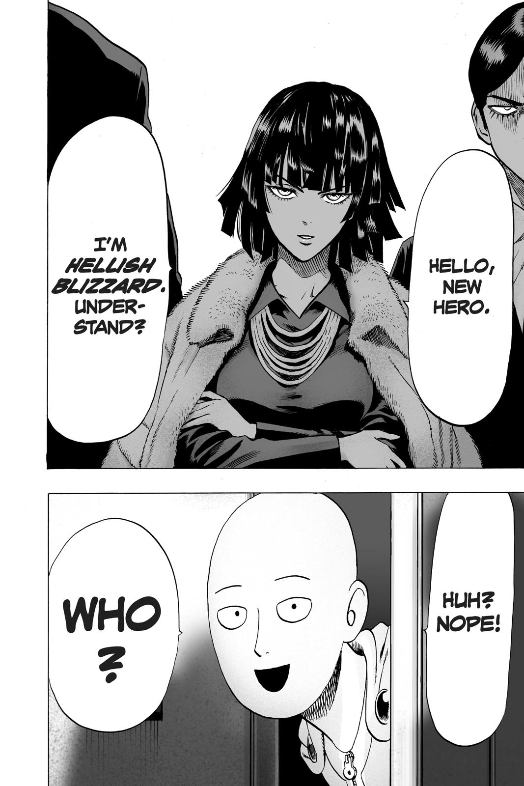 Read One Punch Man Manga Online