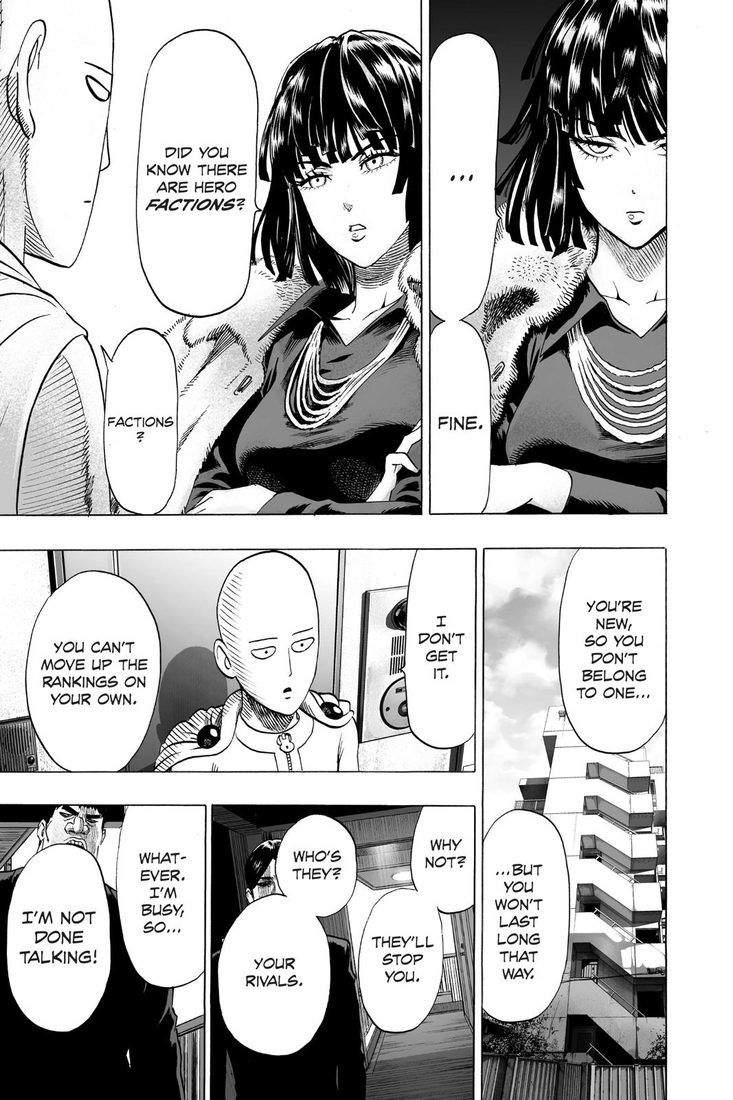Read One Punch Man Manga Online