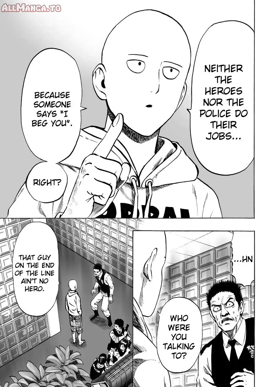 Read One Punch Man Manga Online