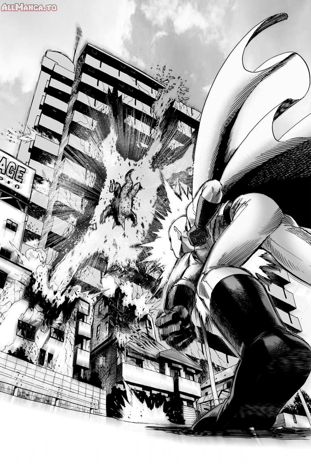 Read One Punch Man Manga Online