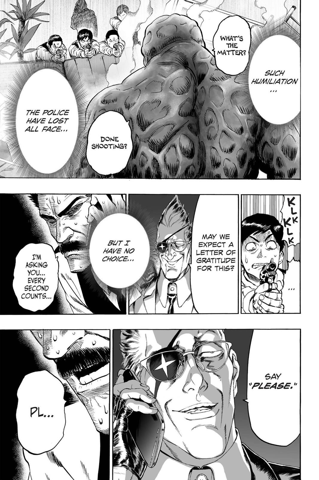 Read One Punch Man Manga Online