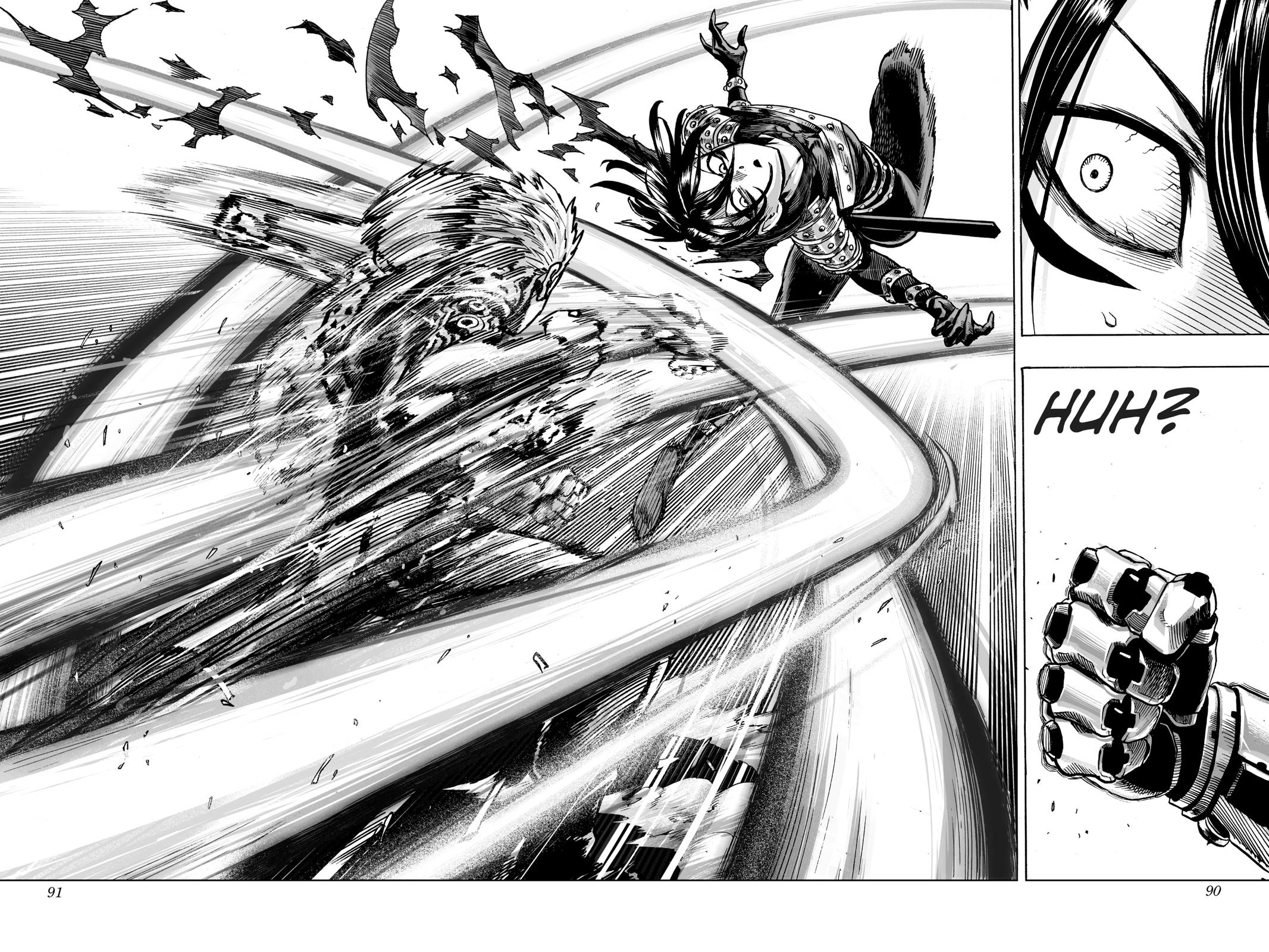 Read One Punch Man Manga Online