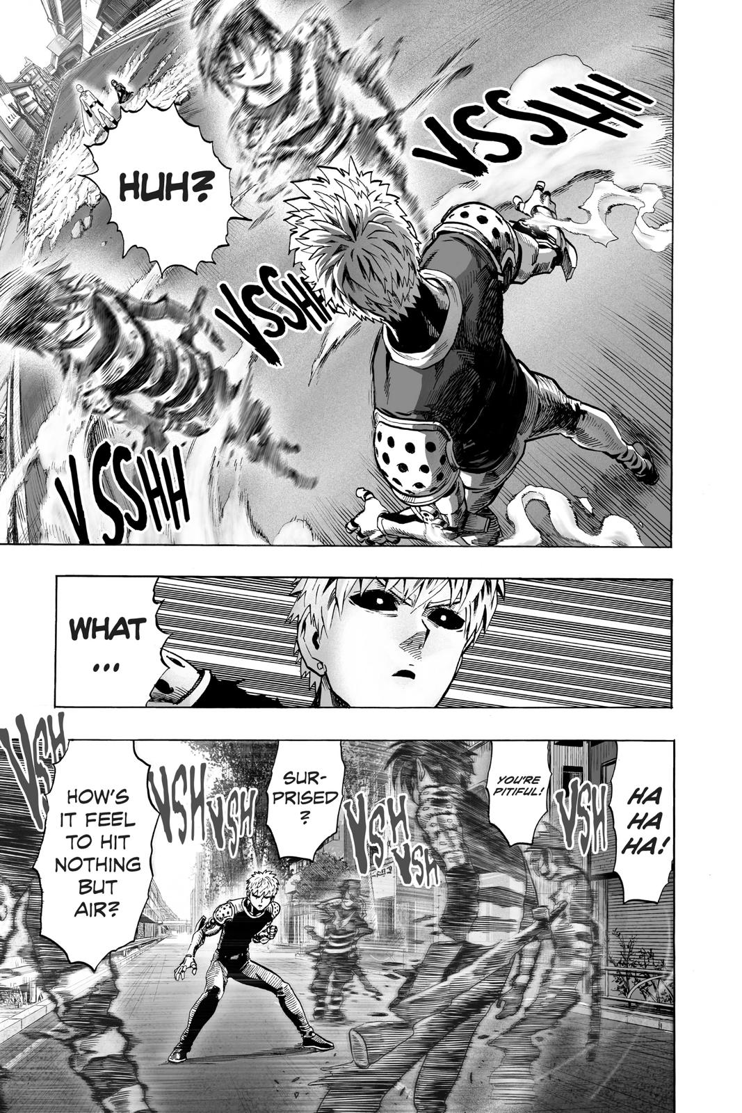 Read One Punch Man Manga Online