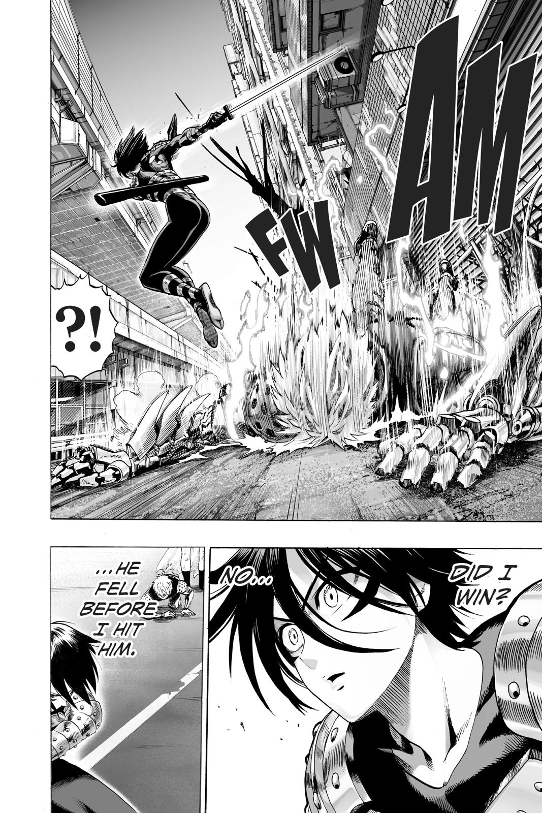 Read One Punch Man Manga Online