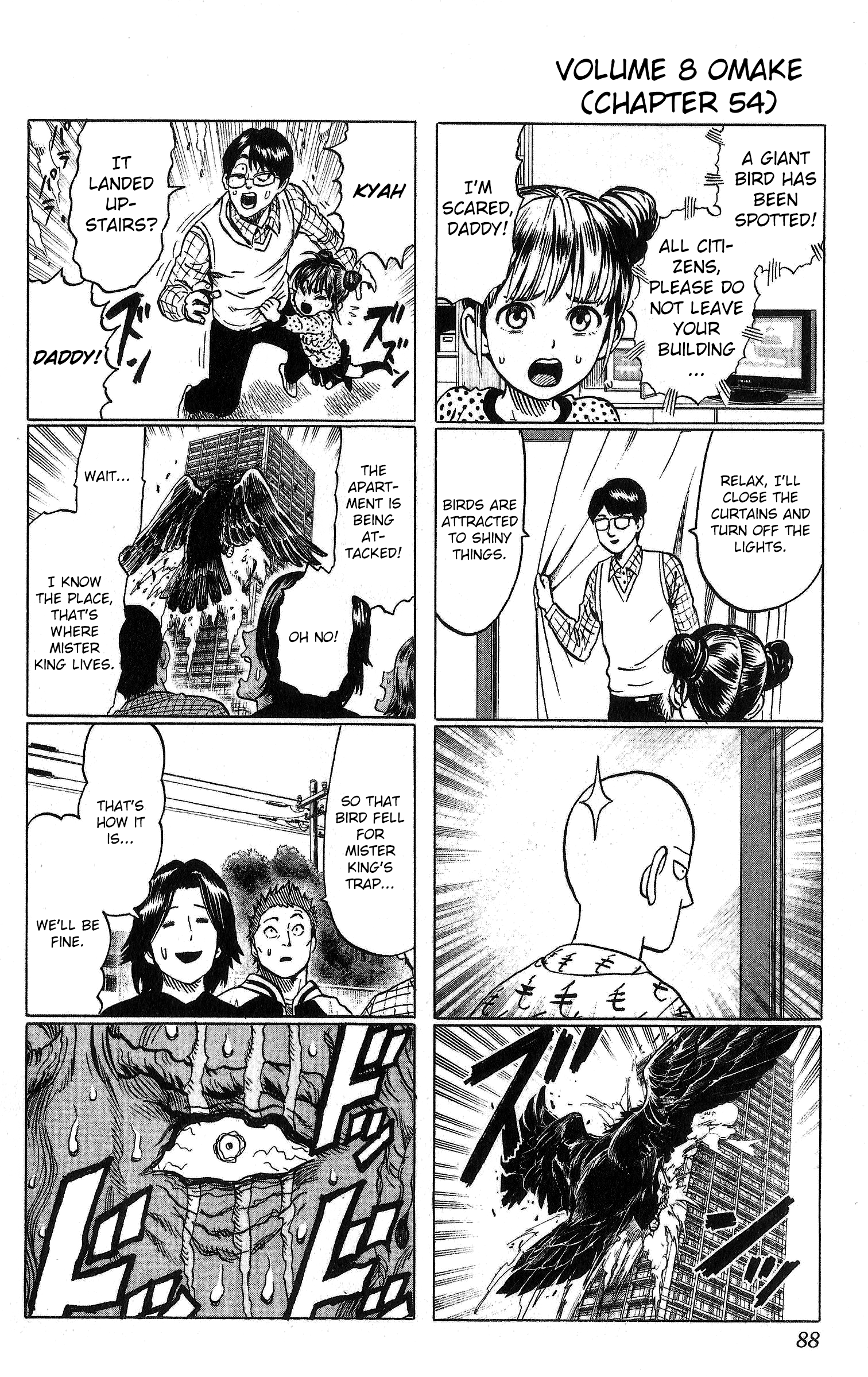 Read One Punch Man Manga Online