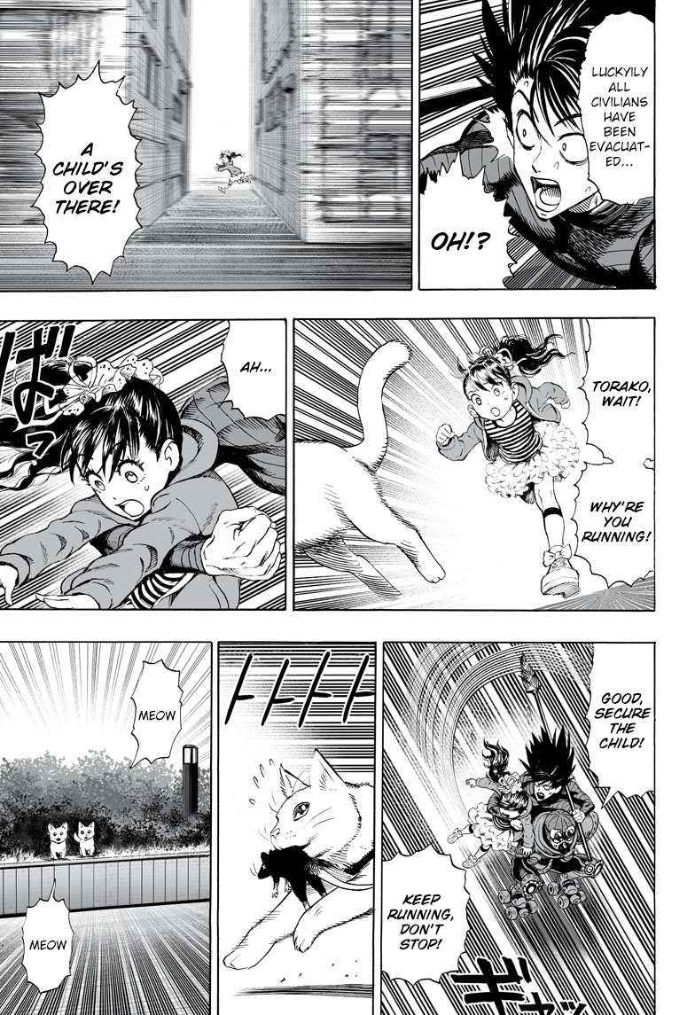 Read One Punch Man Manga Online