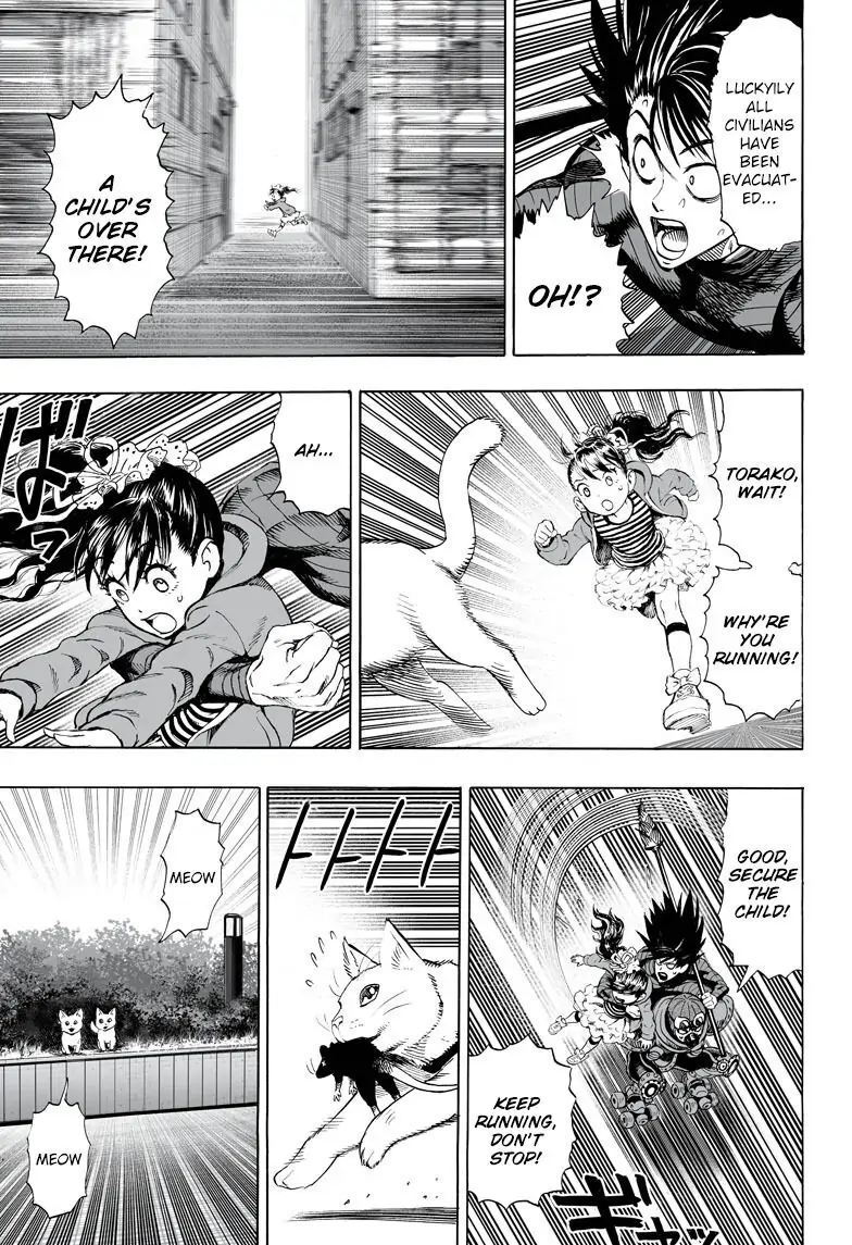 Read One Punch Man Manga Online