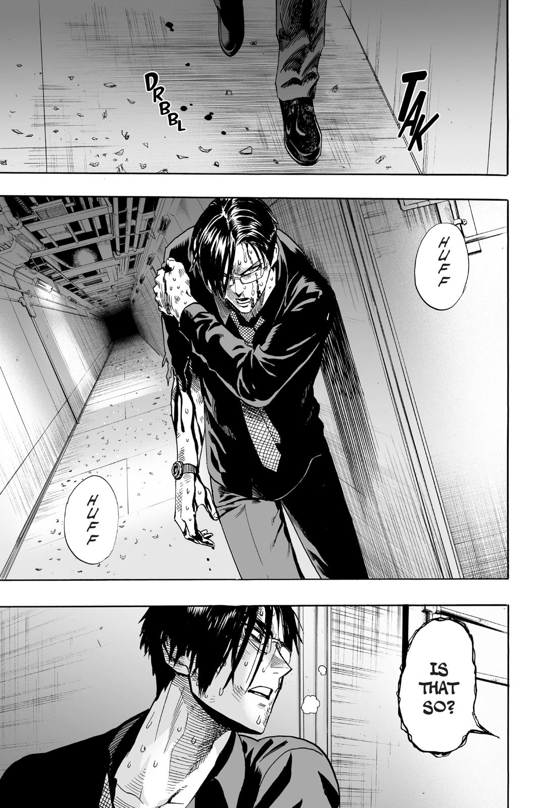 Read One Punch Man Manga Online