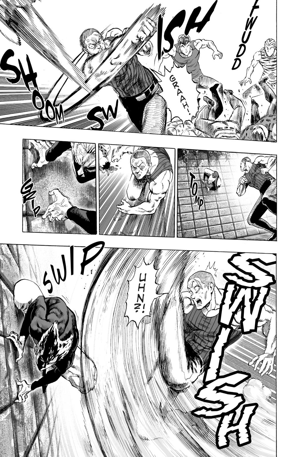 Read One Punch Man Manga Online