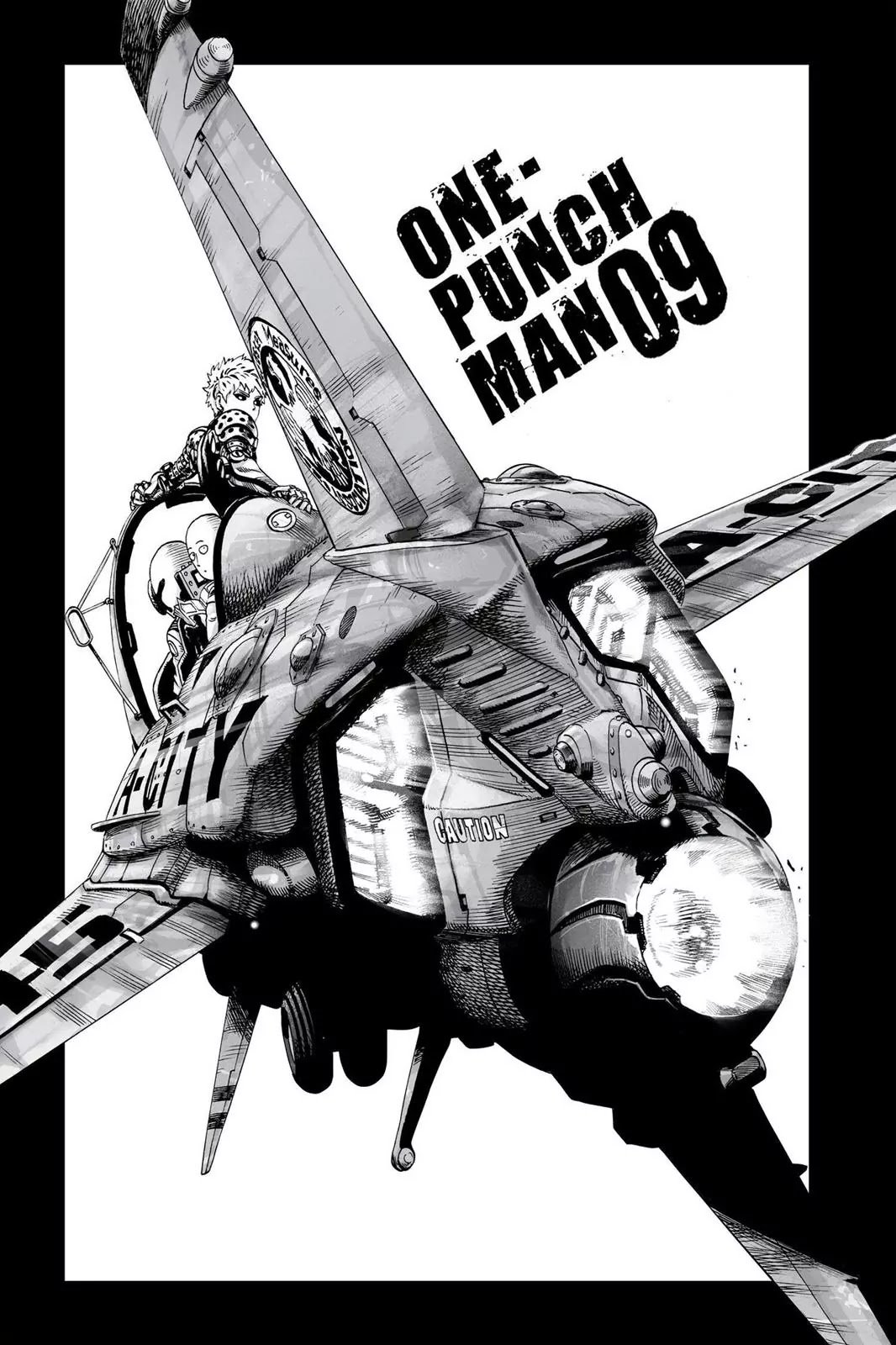 Read One Punch Man Manga Online