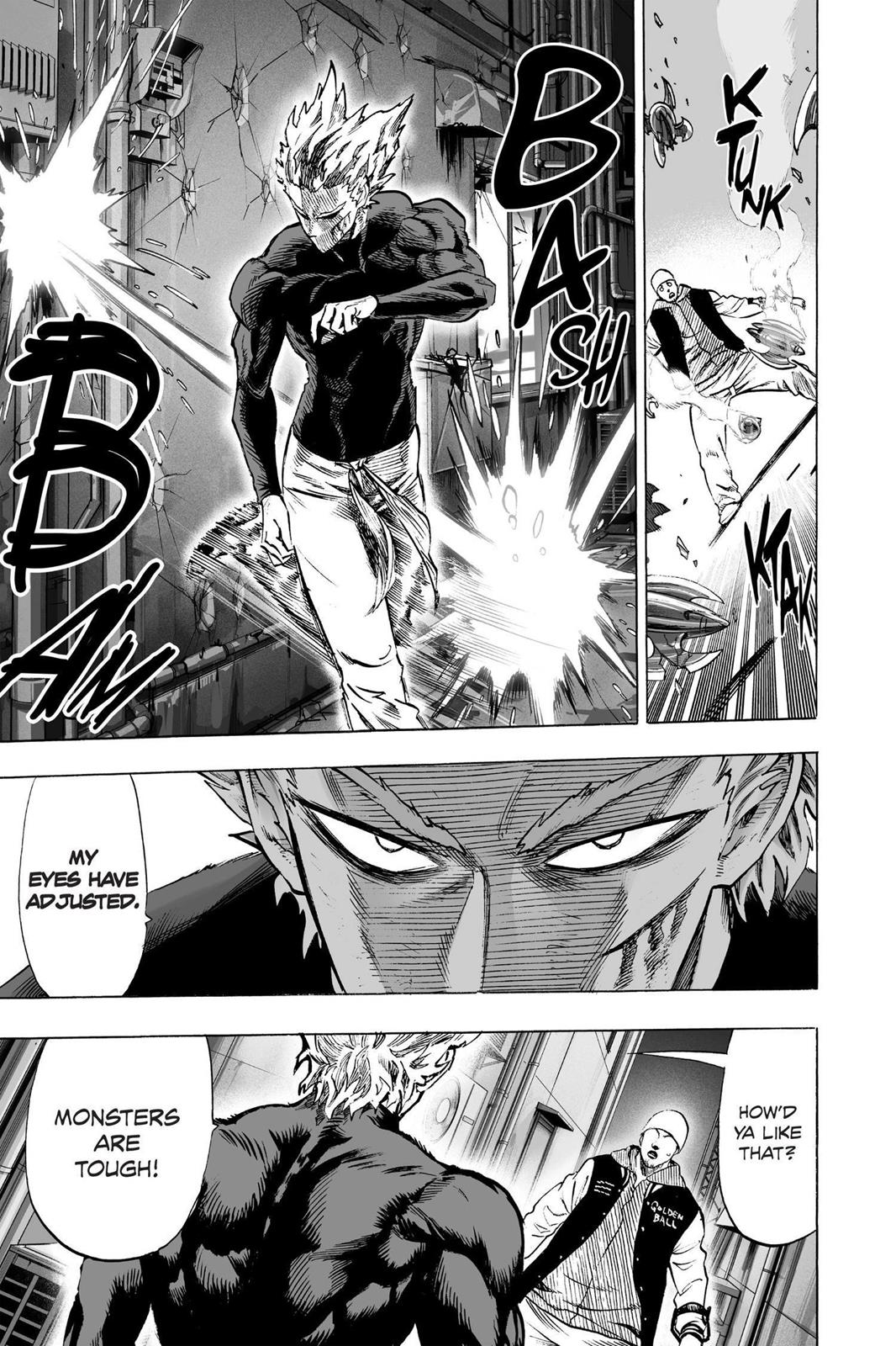 Read One Punch Man Manga Online