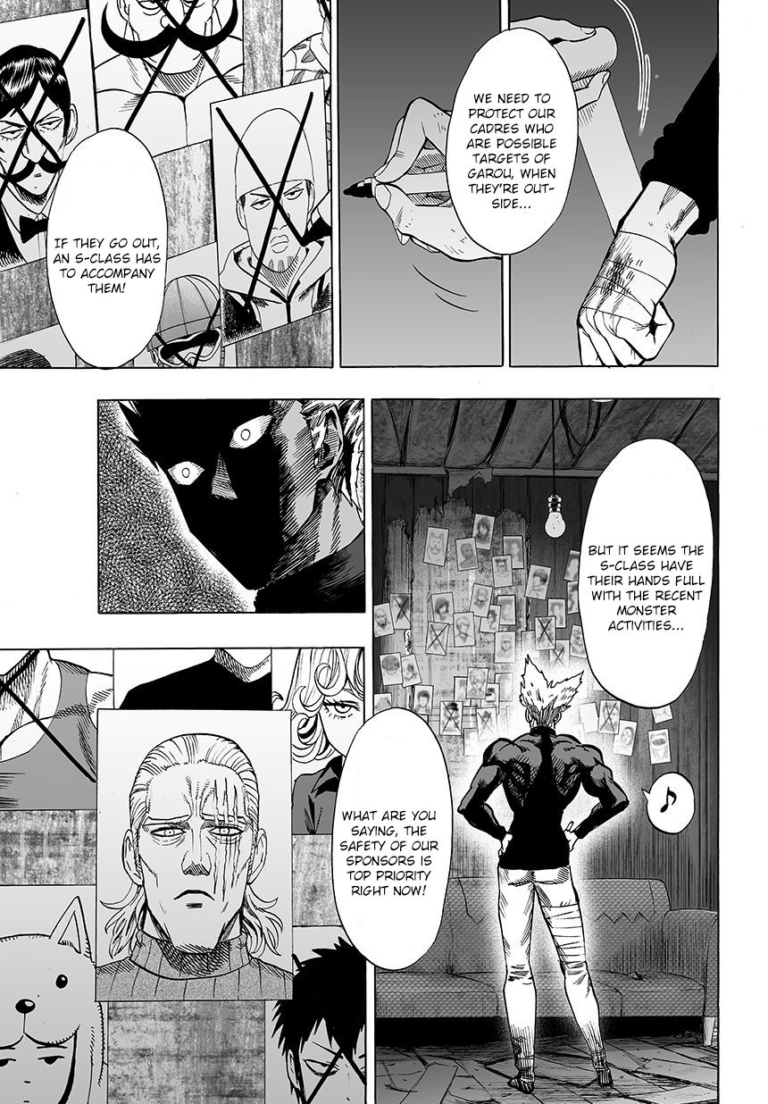 Read One Punch Man Manga Online
