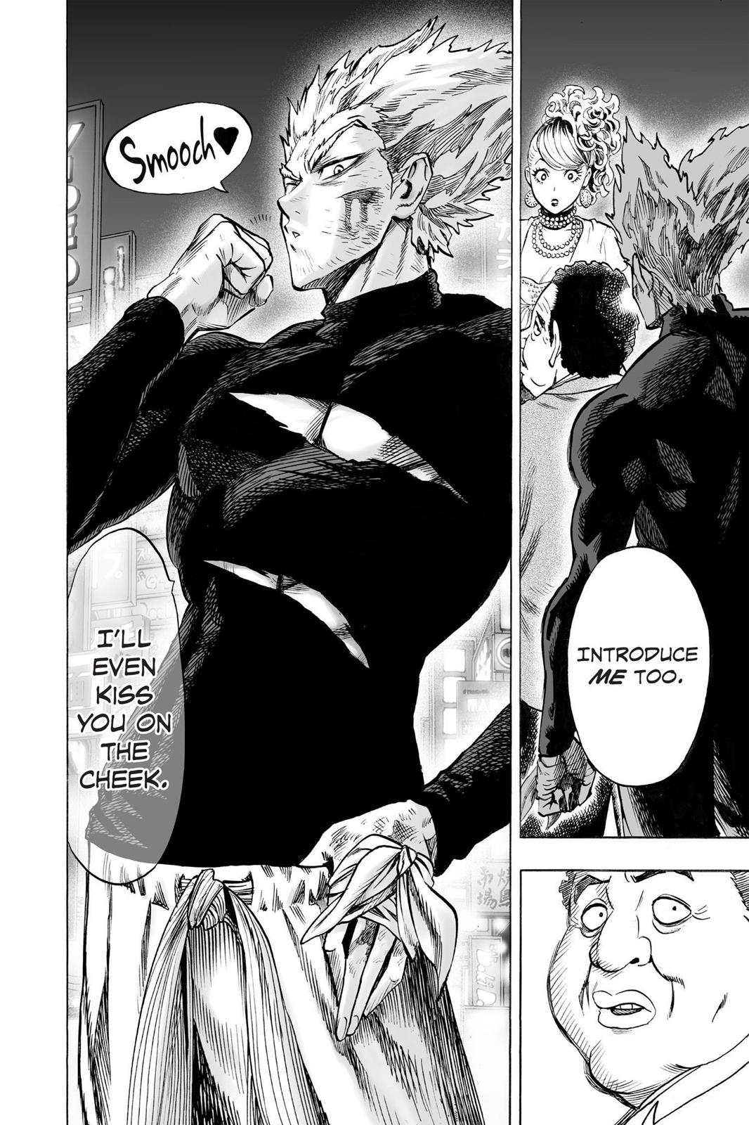 Read One Punch Man Manga Online