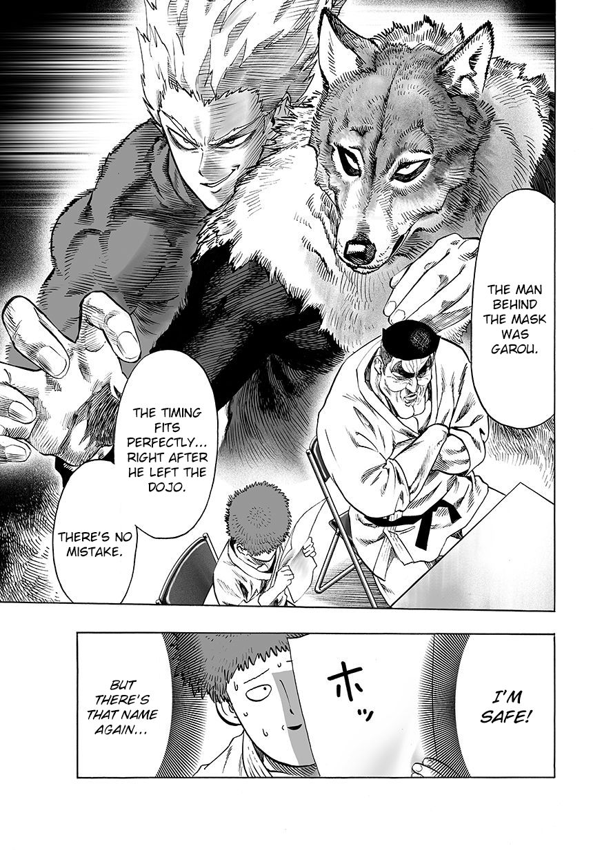Read One Punch Man Manga Online