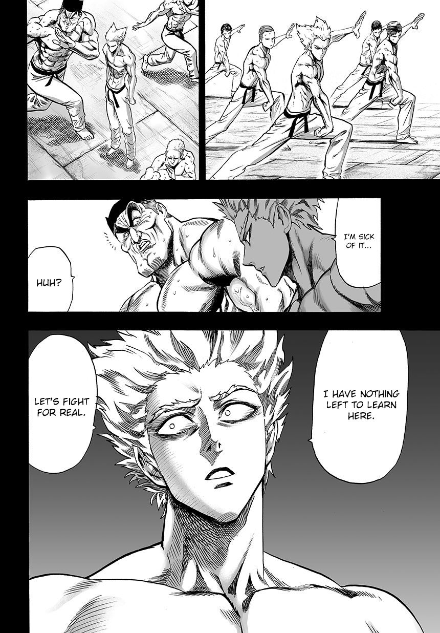 Read One Punch Man Manga Online
