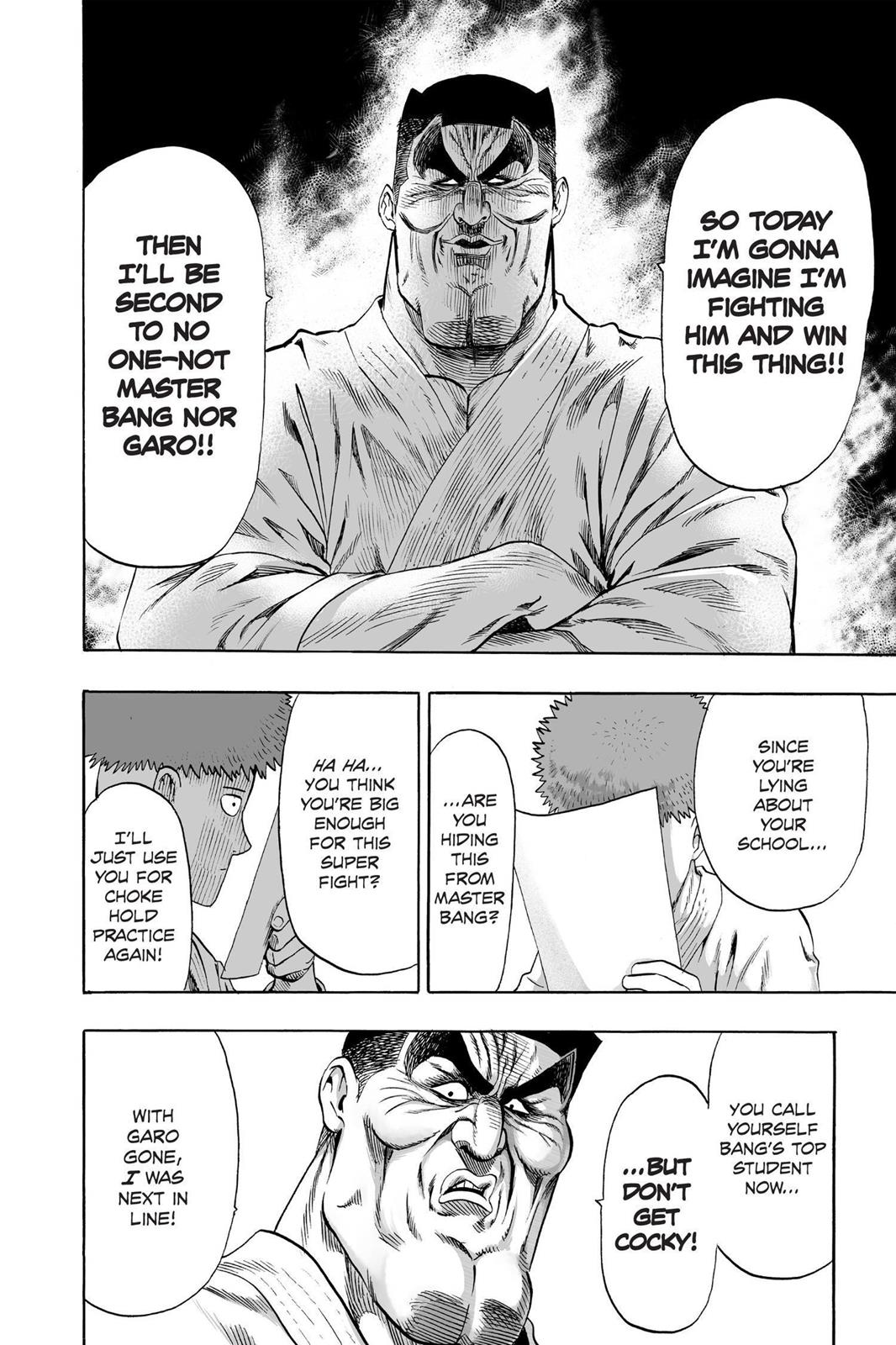 Read One Punch Man Manga Online