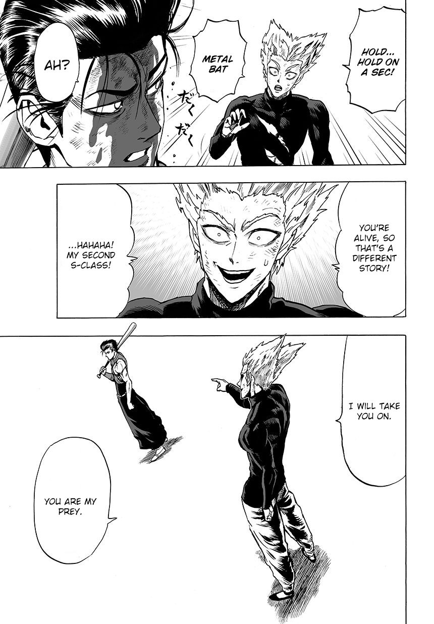 Read One Punch Man Manga Online
