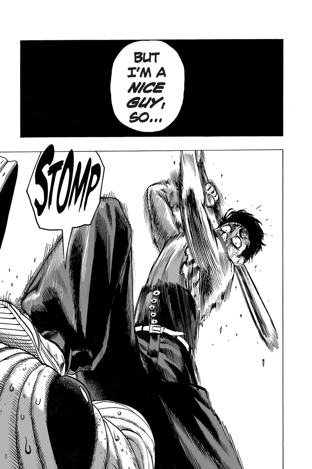 Read One Punch Man Manga Online