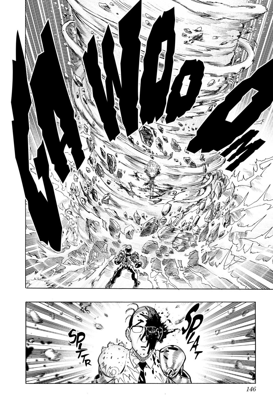 Read One Punch Man Manga Online