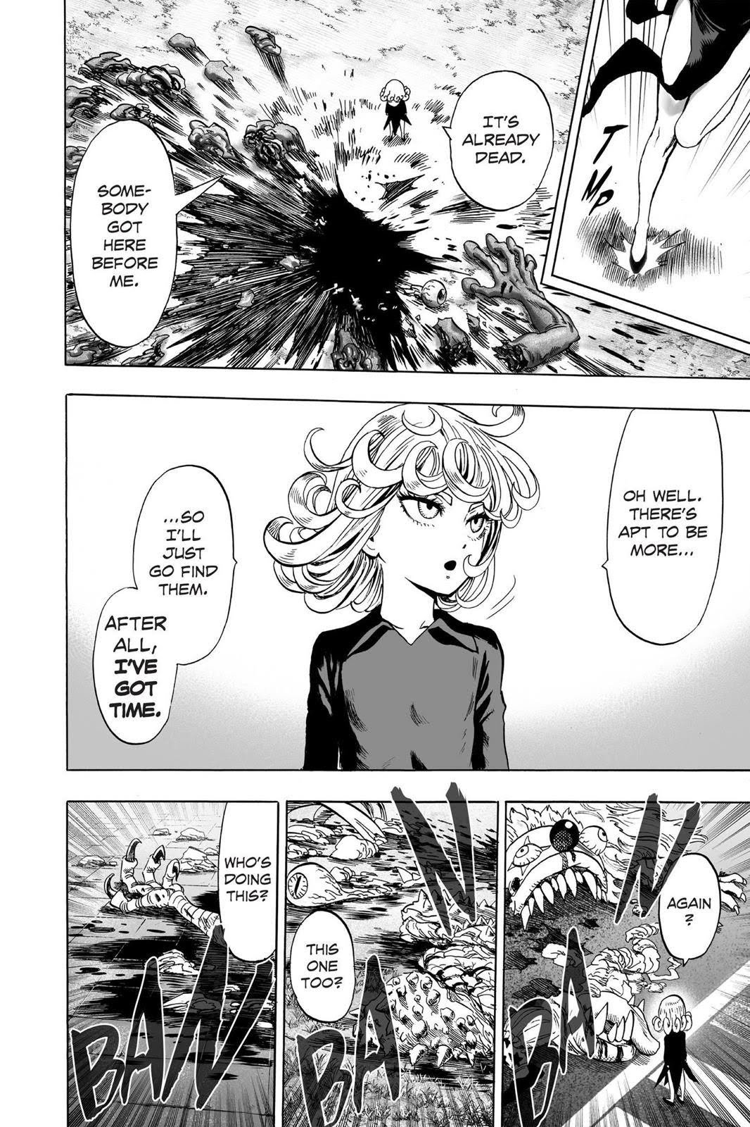 Read One Punch Man Manga Online