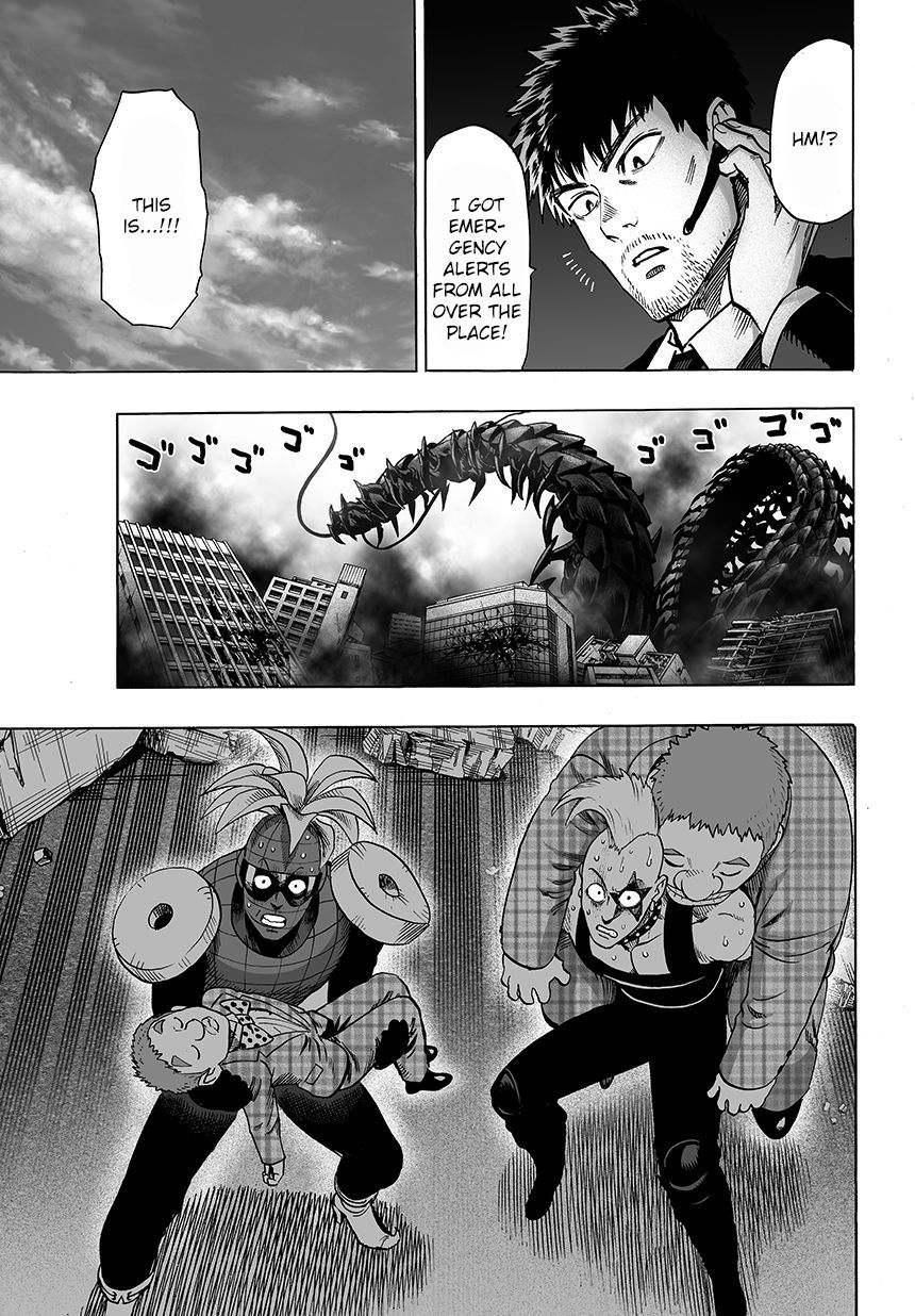 Read One Punch Man Manga Online