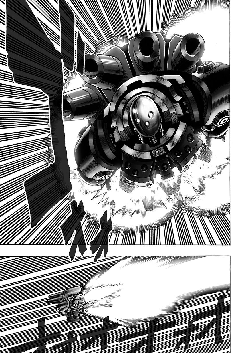 Read One Punch Man Manga Online