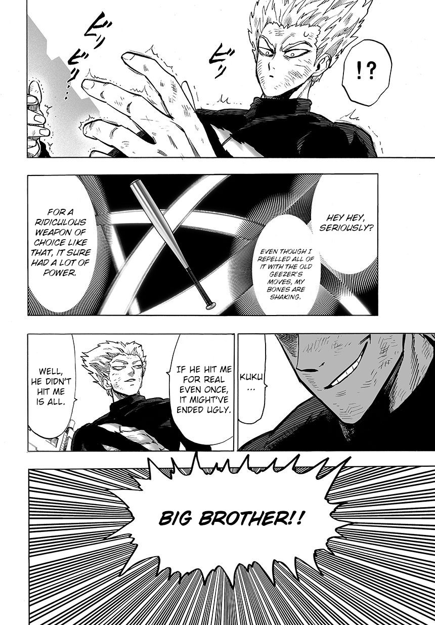 Read One Punch Man Manga Online
