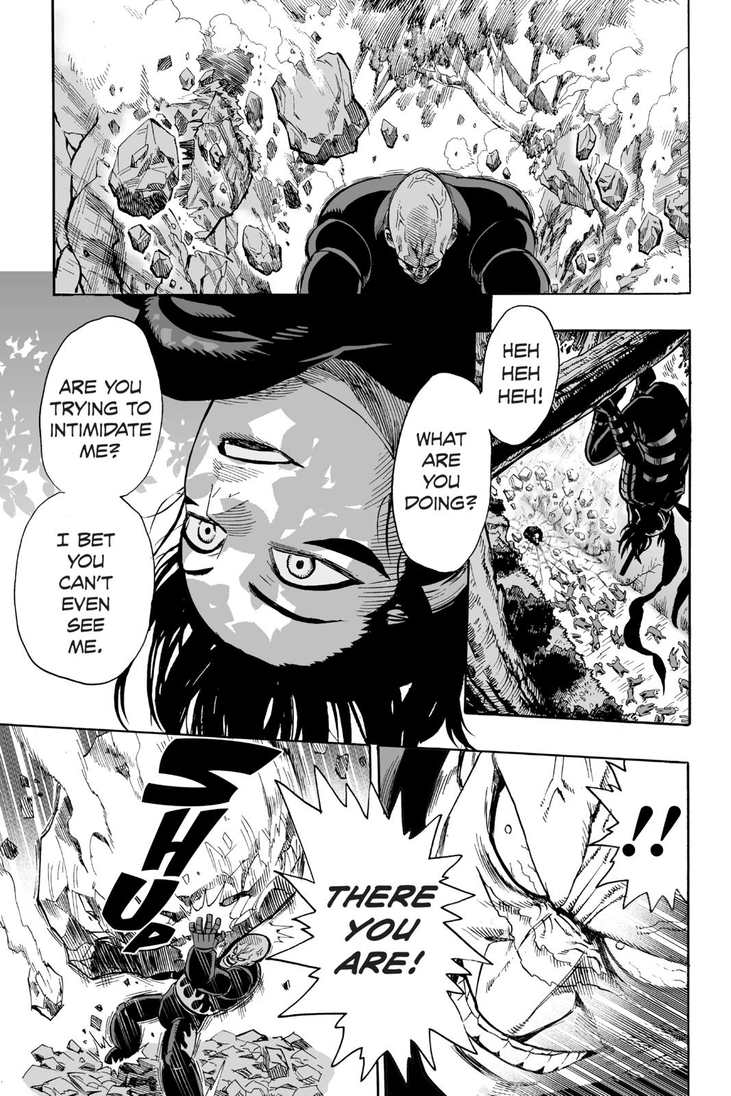 Read One Punch Man Manga Online