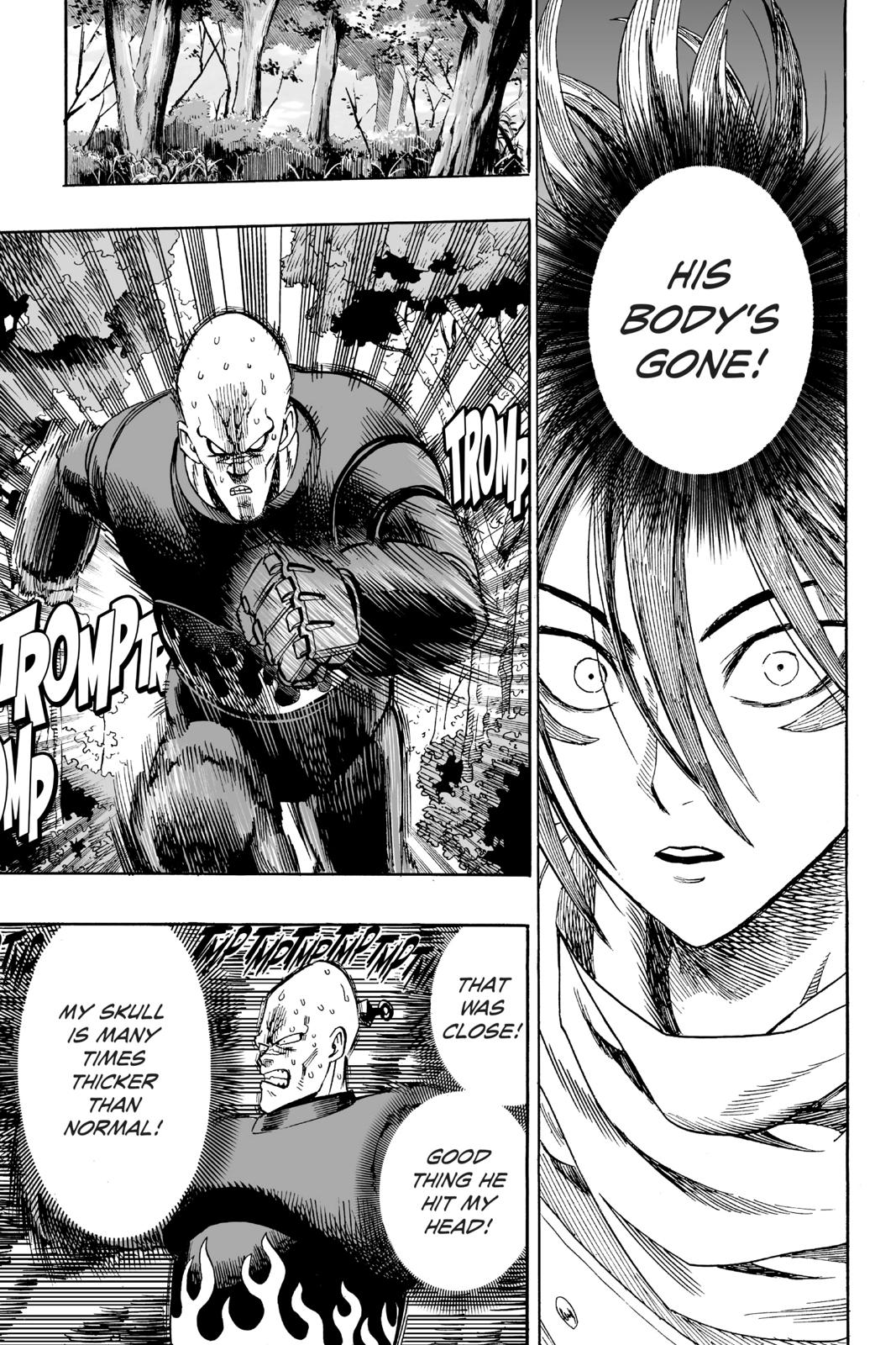 Read One Punch Man Manga Online